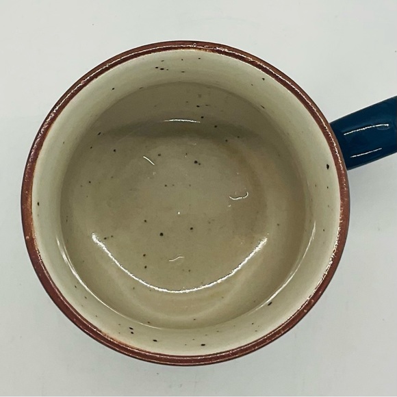 Vintage ‘82 San Francisco Seagulls Golden Gate Bridge Ceramic Pottery Coffee Mug - Picture 8 of 10